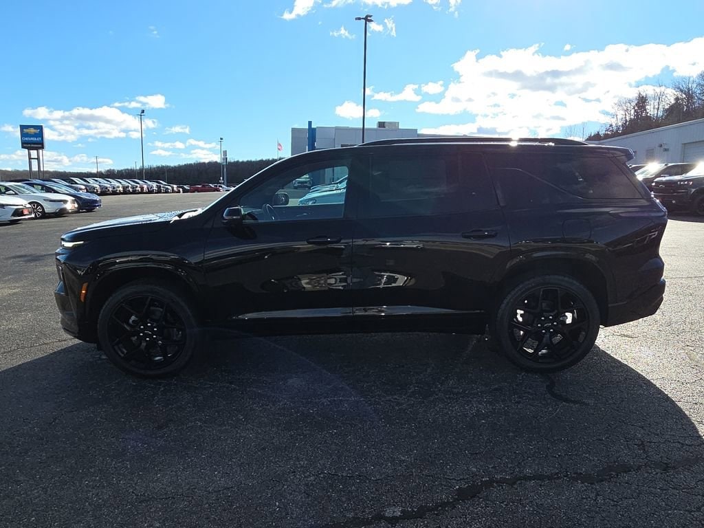 2026 Chevrolet Traverse RS - Photo 5
