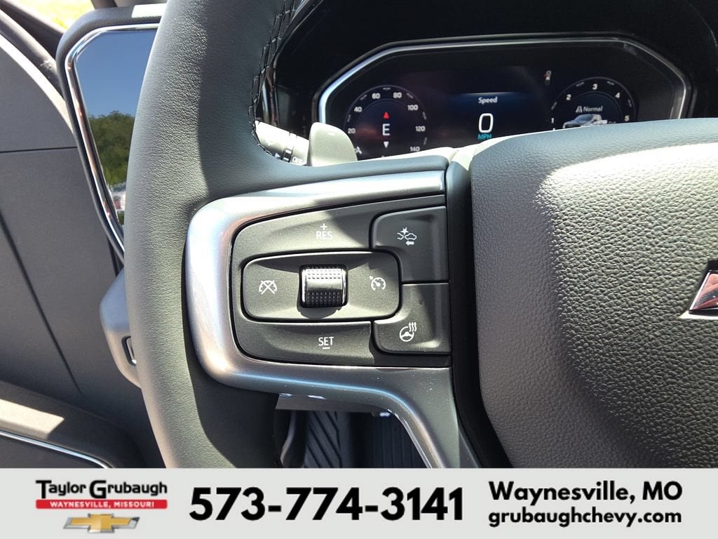 2026 Chevrolet Silverado 1500 LT Trail Boss - Photo 19