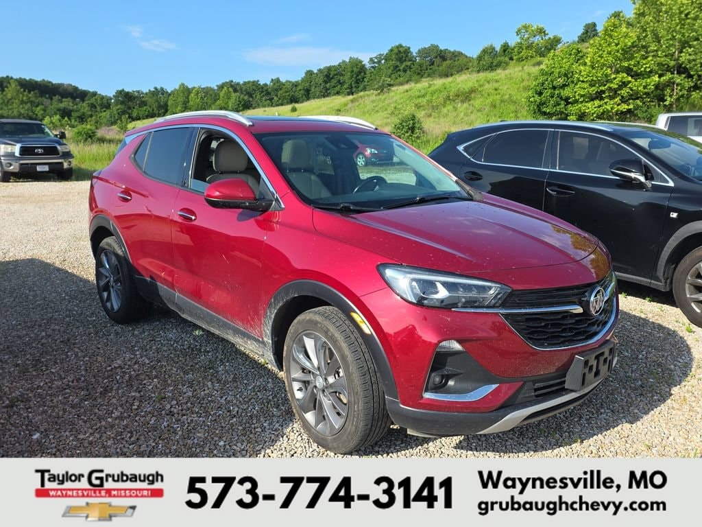 2021 Buick Encore GX Essence AWD's photo