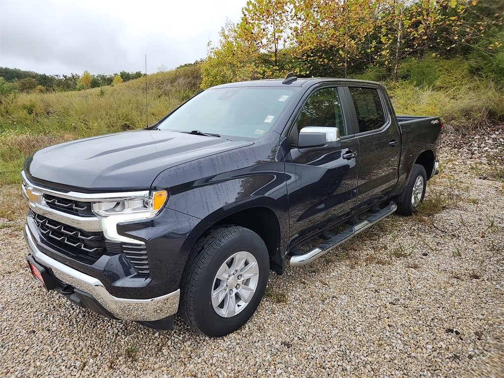 Used 2022 Chevrolet Silverado 1500 LT Truck
