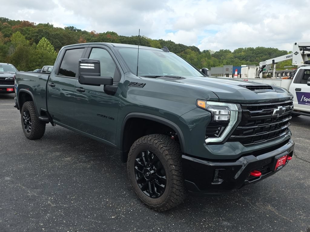 New 2026 Chevrolet Silverado 2500 HD LT Truck