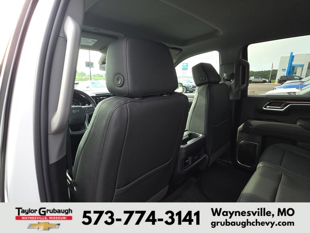 2026 Chevrolet Silverado 1500 RST - Photo 28