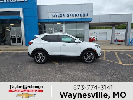 2023 Buick Encore GX Select SUV