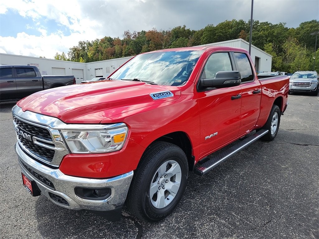 Used 2023 Ram 1500 Big Horn