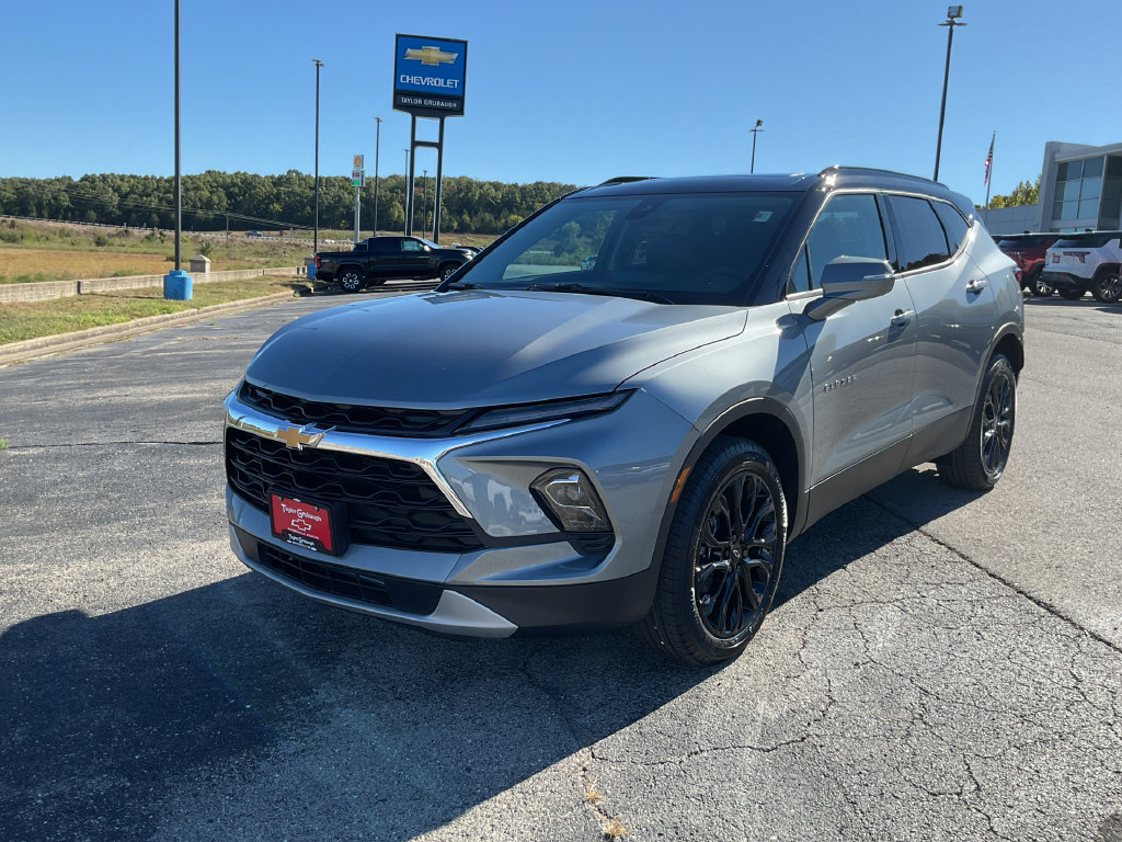 New 2026 Chevrolet Blazer 3LT SUV