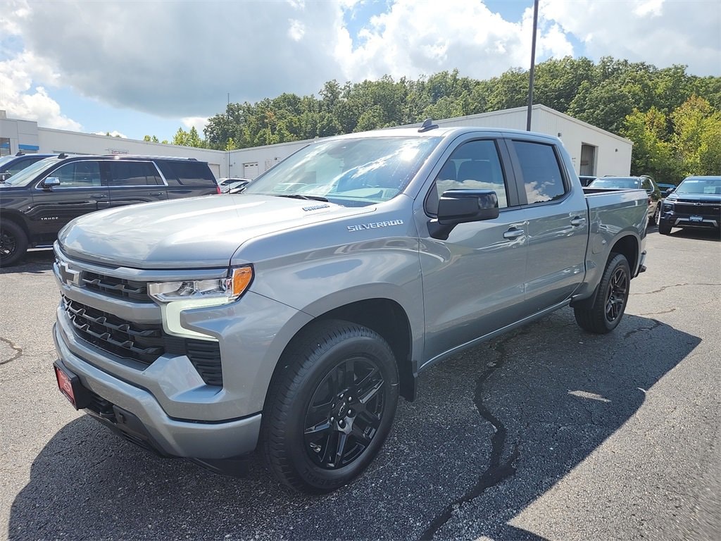 New 2026 Chevrolet Silverado 1500 RST Truck