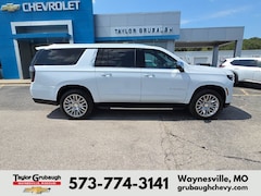 2026 Chevrolet Suburban Premier SUV