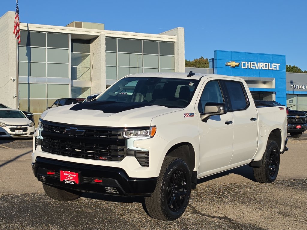New 2026 Chevrolet Silverado 1500 LT Trail Boss Truck