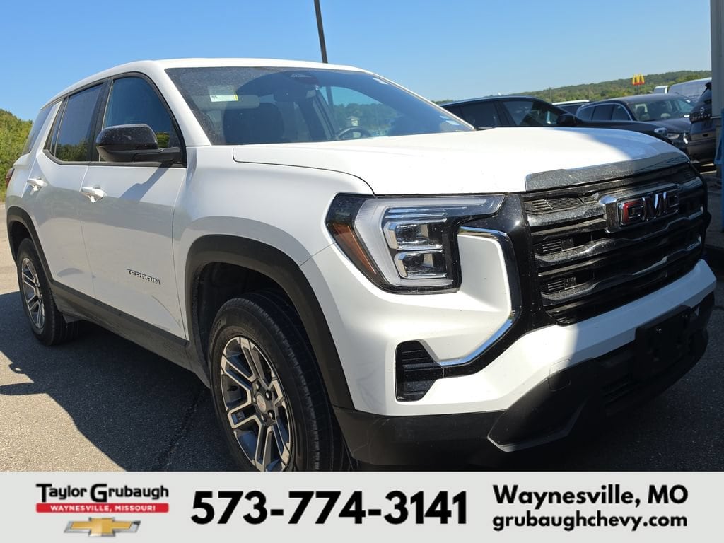 Used 2026 GMC Terrain Elevation SUV