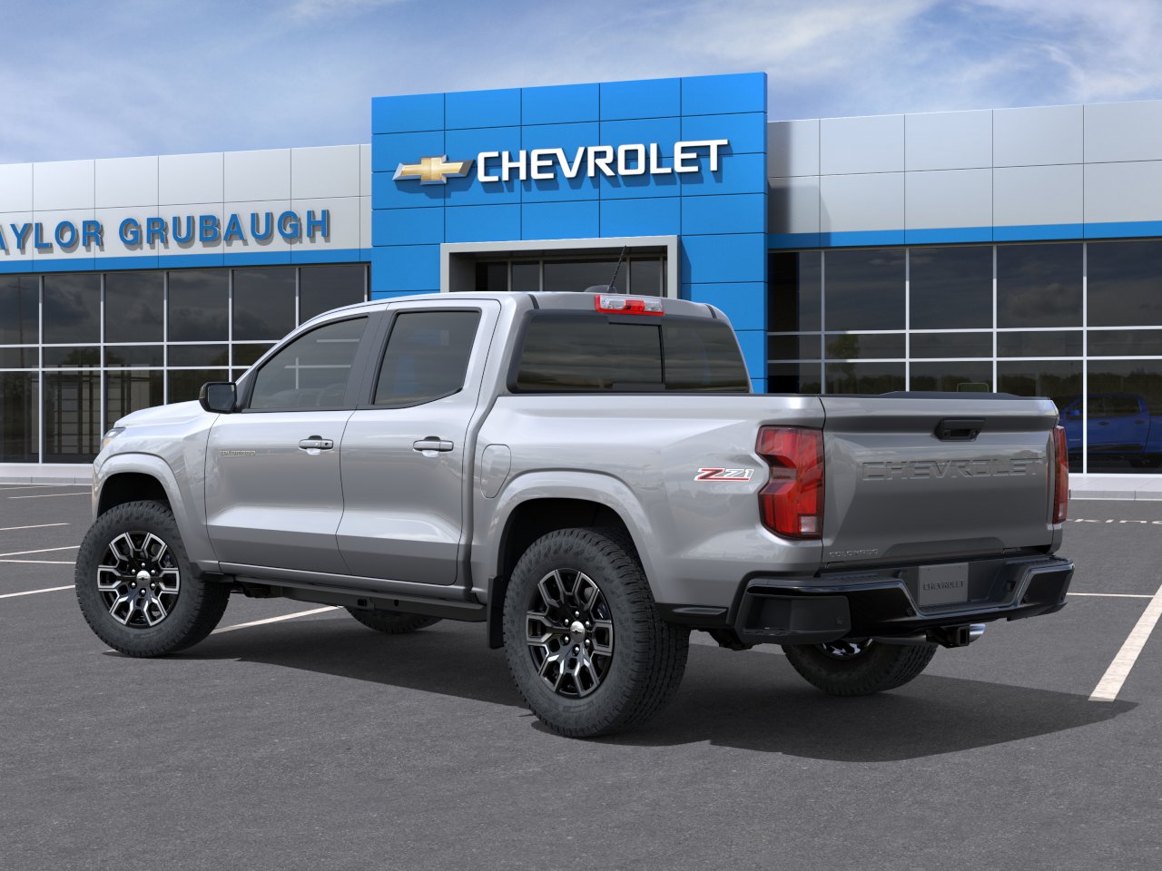 New 2026 Chevrolet Colorado Z71 Truck