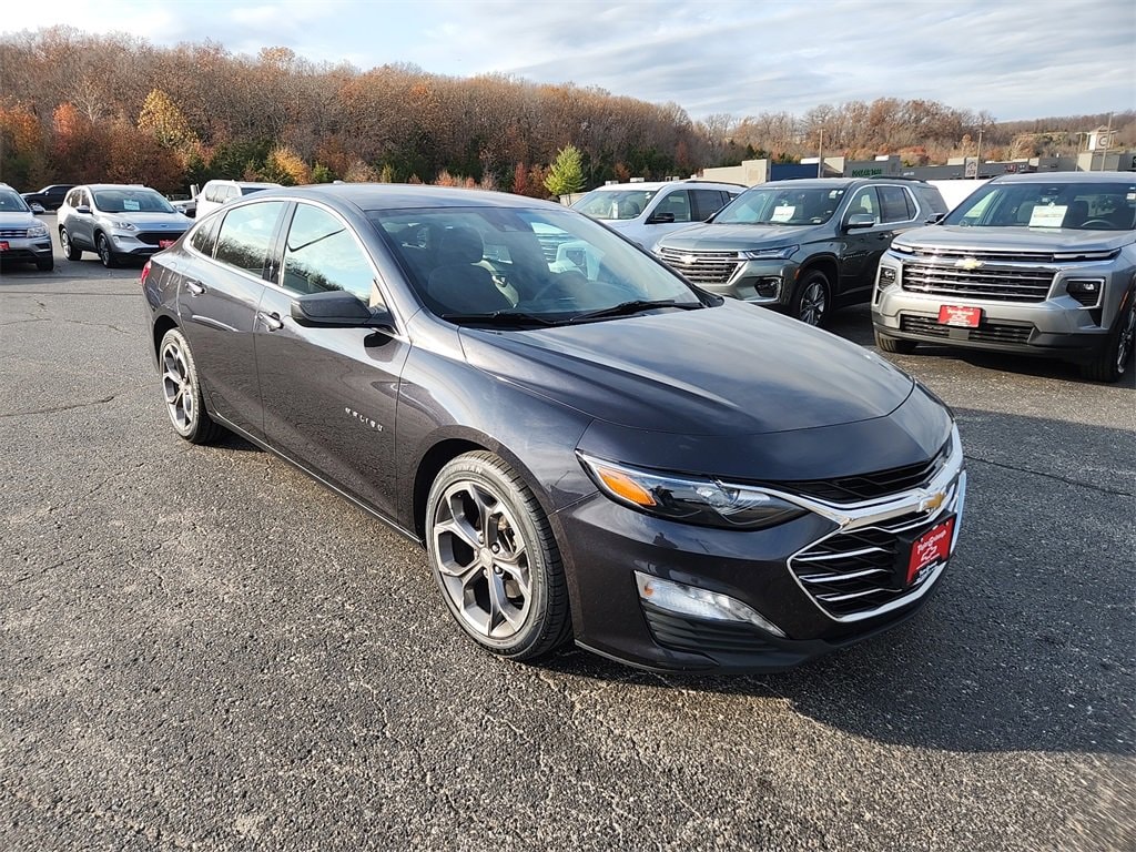 Used 2023 Chevrolet Malibu LT Car