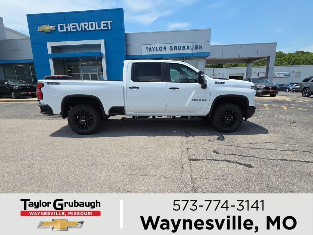 2026 Chevrolet Silverado 3500 HD Truck 