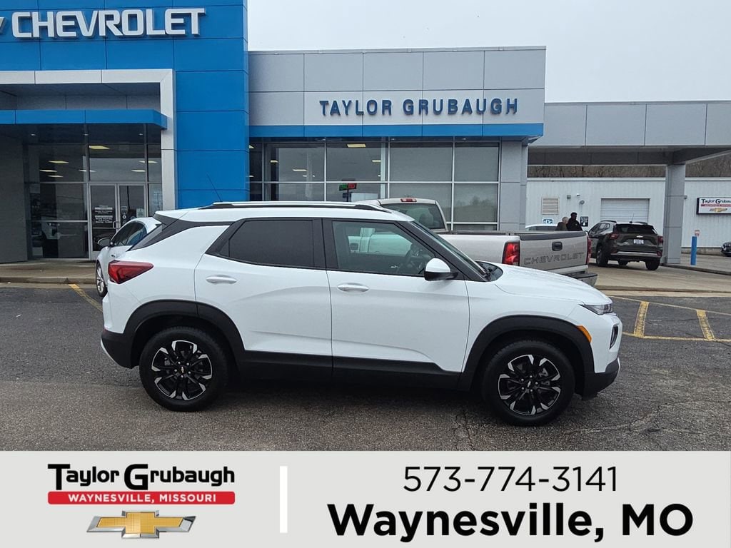 2023 Chevrolet TrailBlazer LT