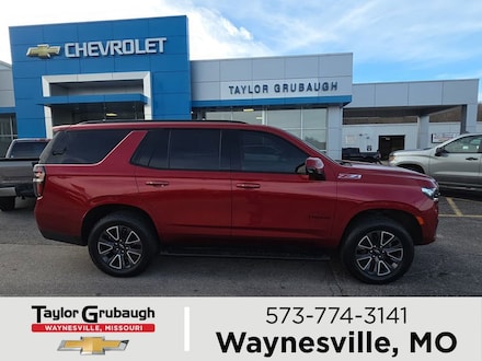 2024 Chevrolet Tahoe Z71 SUV