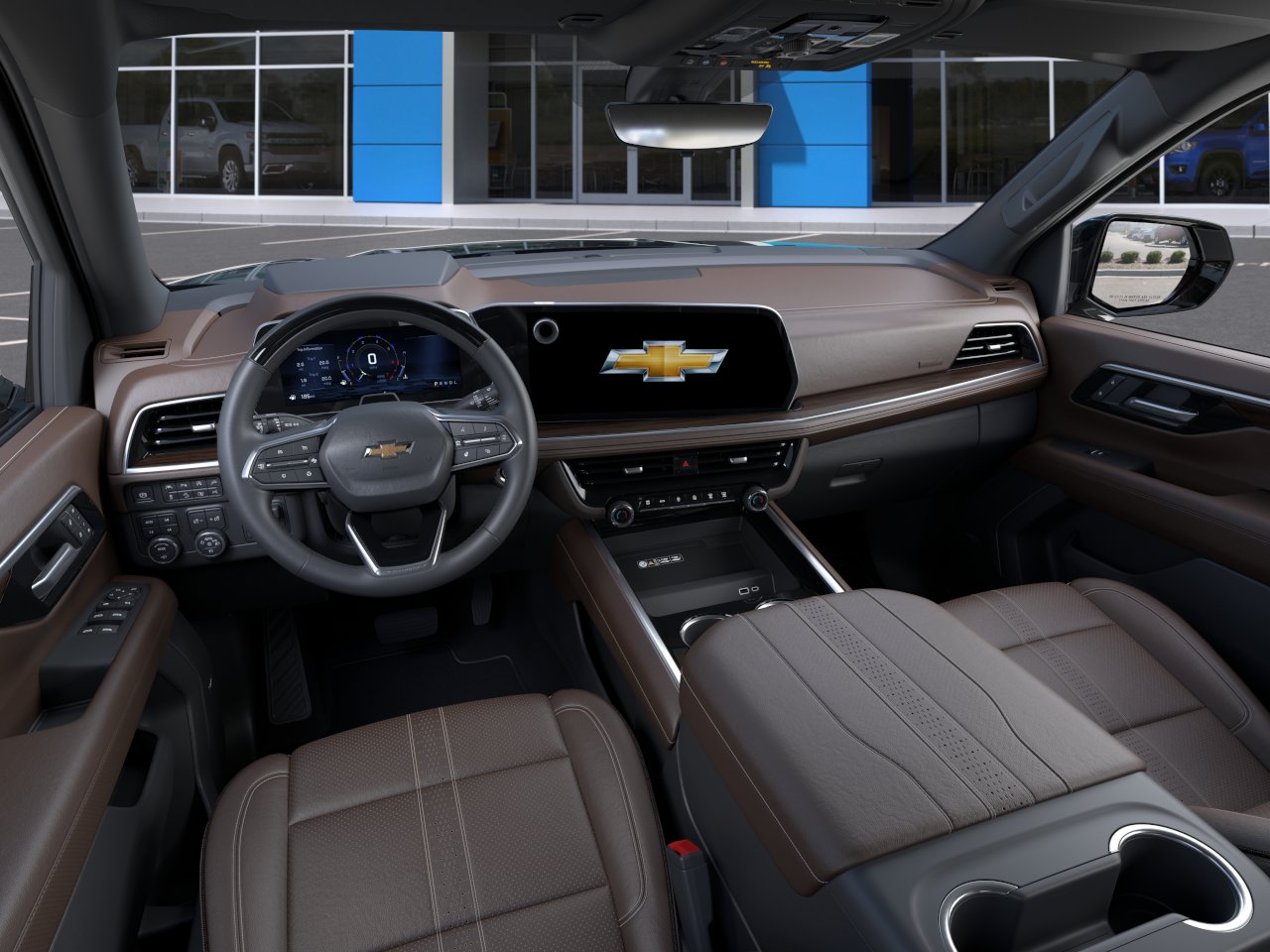 2026 Chevrolet Tahoe High Country - Photo 52