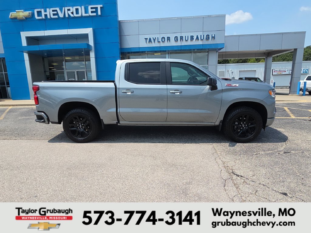  Chevrolet Silverado 1500