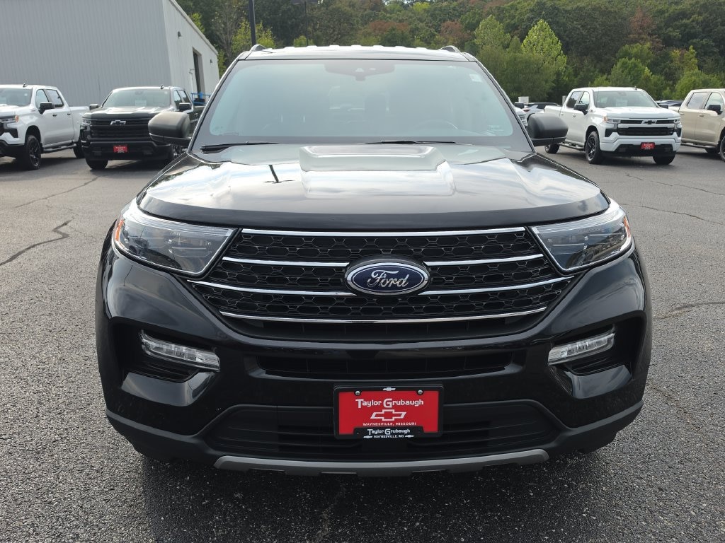 Used 2023 Ford Explorer XLT SUV