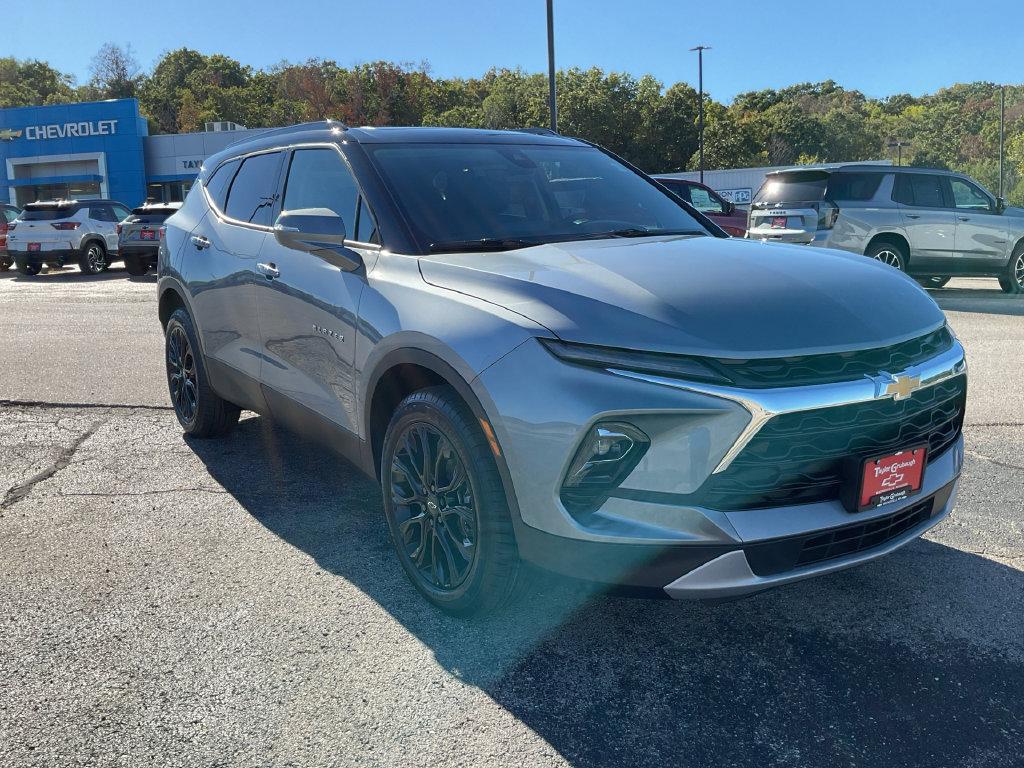 New 2026 Chevrolet Blazer 3LT SUV