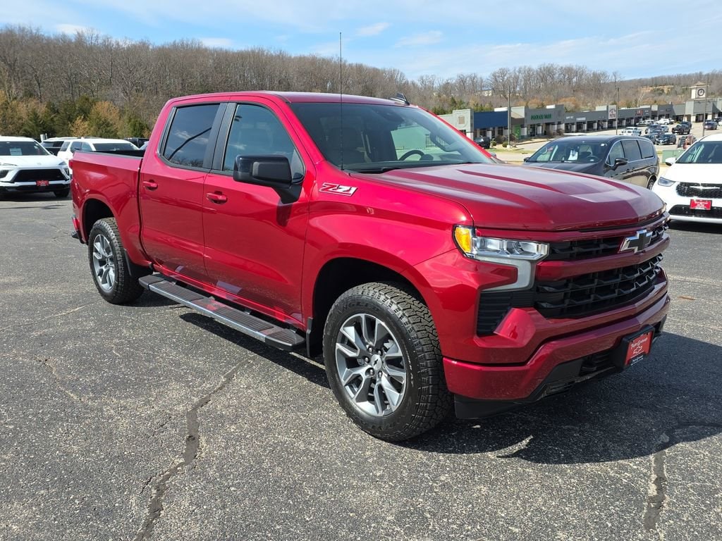 New 2026 Chevrolet Silverado 1500 RST Truck
