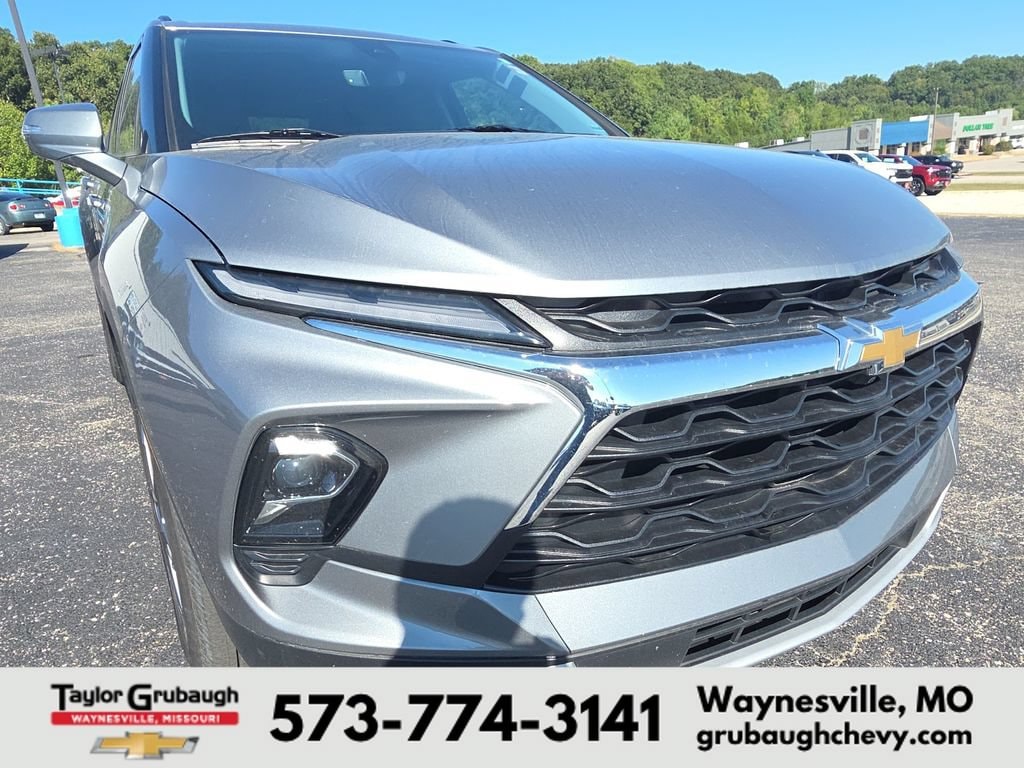 2023 Chevrolet Blazer 3LT - Photo 11