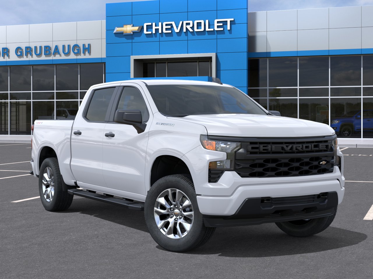 2026 Chevrolet Silverado 1500 Custom - Photo 37
