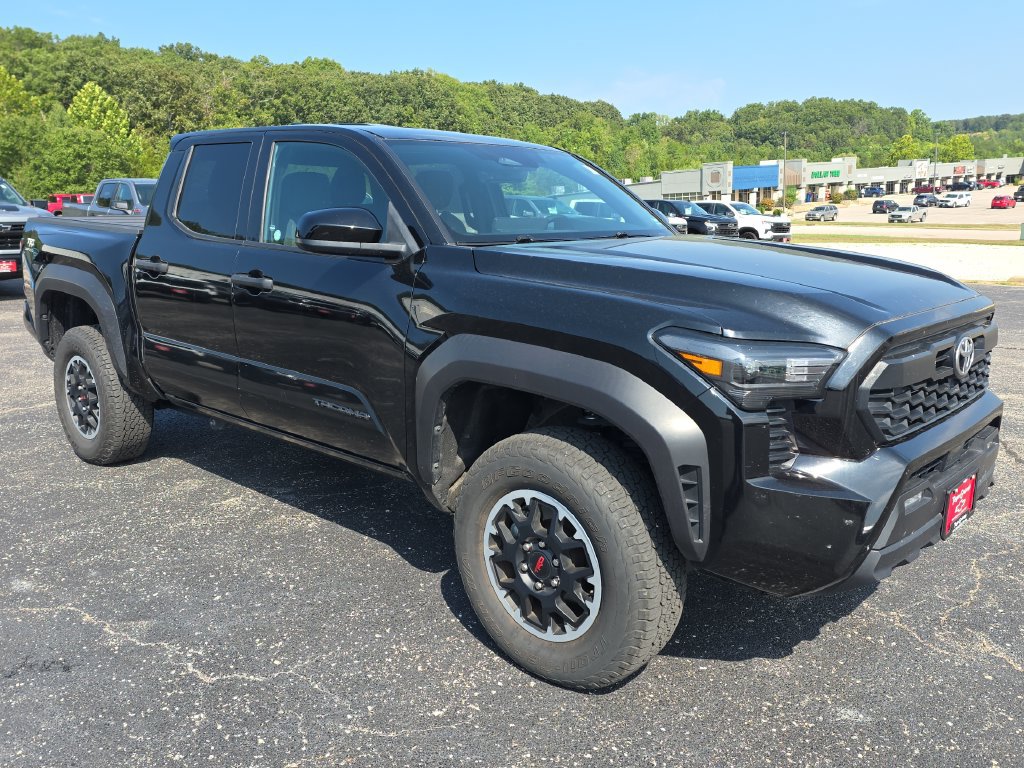 Used 2025 Toyota Tacoma 4WD SR