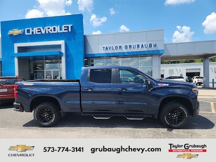 2021 Chevrolet Silverado 1500 LT Trail Boss Truck
