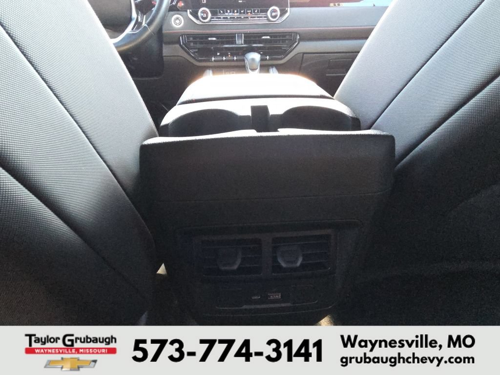 2023 Chevrolet Colorado Z71 - Photo 31