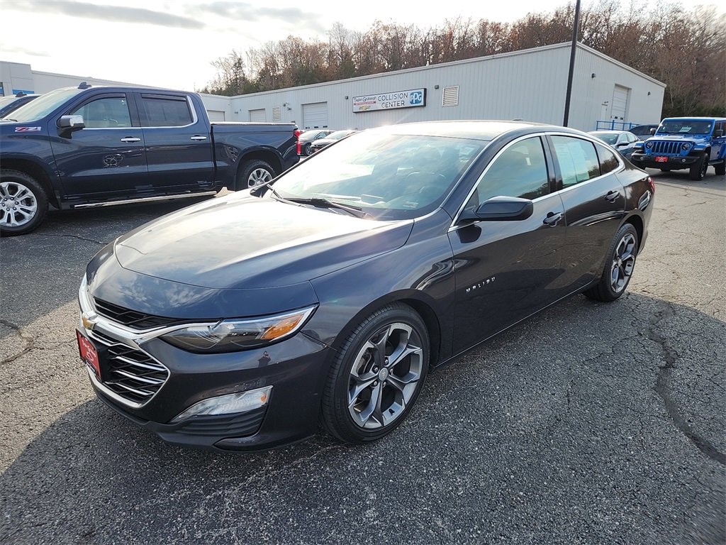 Used 2023 Chevrolet Malibu LT Car