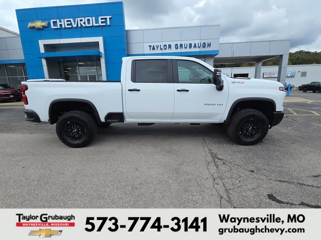 2026 Chevrolet Silverado 2500 HD Truck 