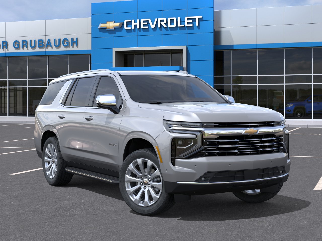2026 Chevrolet Tahoe Premier - Photo 44
