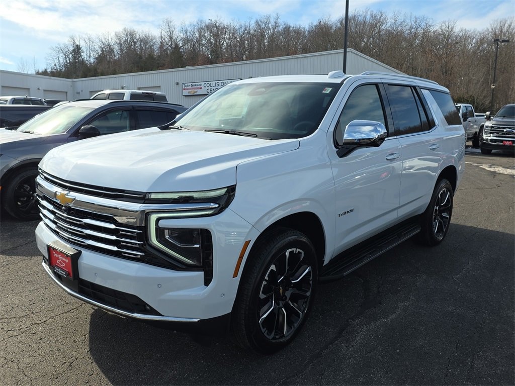 New 2026 Chevrolet Tahoe Premier SUV