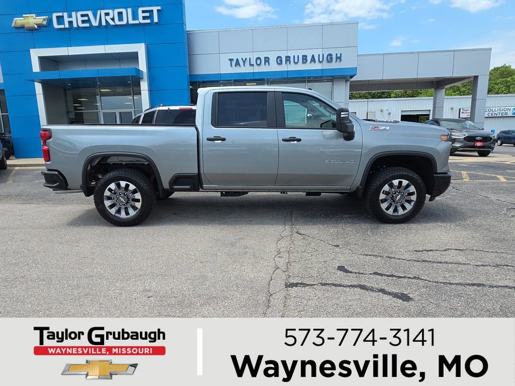 2026 Chevrolet Silverado 2500 HD Truck 