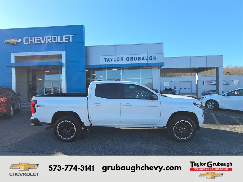 2026 Chevrolet Colorado Truck 