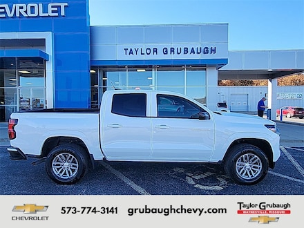 2025 Chevrolet Colorado WT/LT Truck