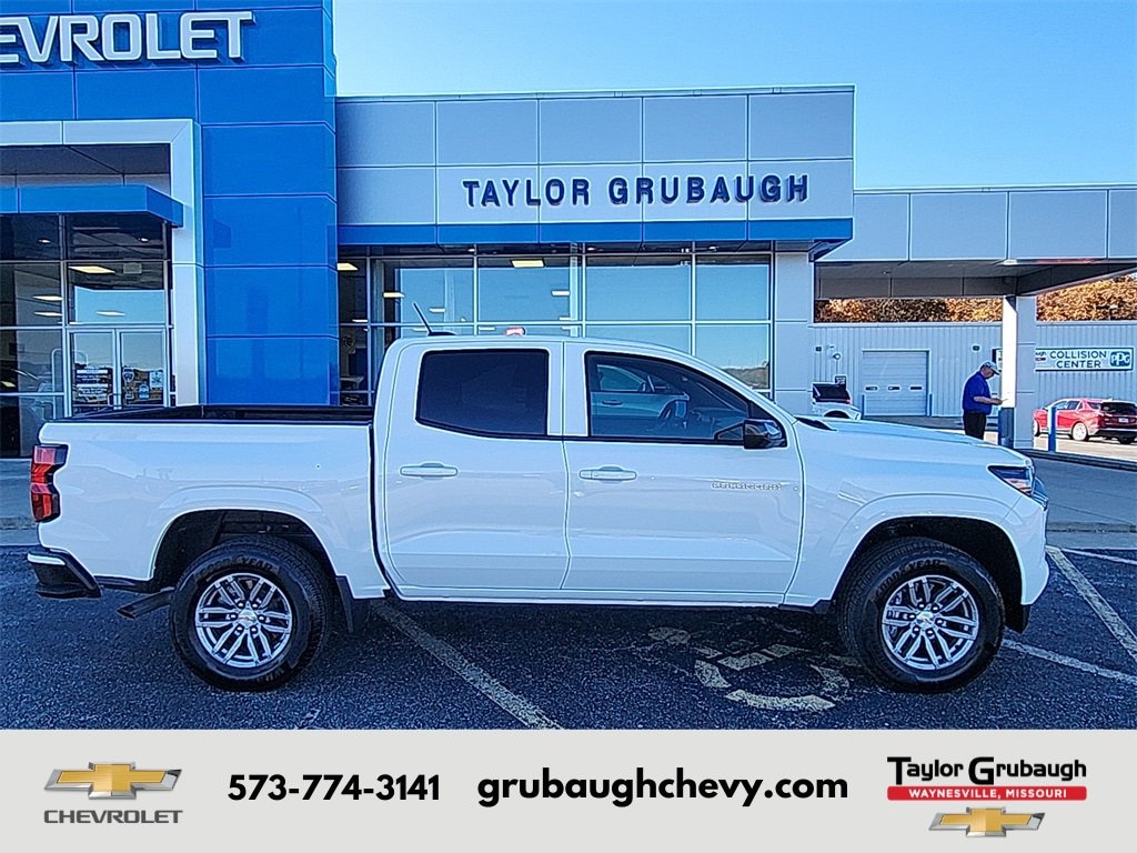 New 2025 Chevrolet Colorado WT/LT Truck