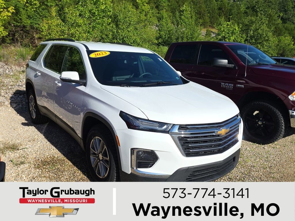 2023 Chevrolet Traverse