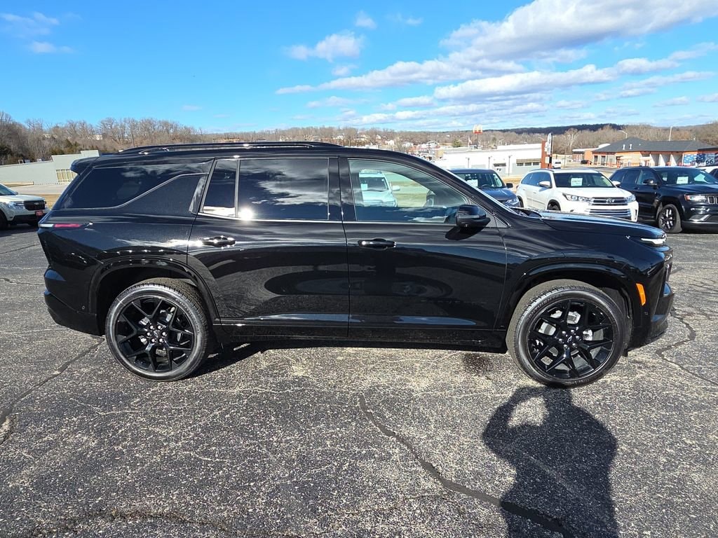 2026 Chevrolet Traverse RS - Photo 9