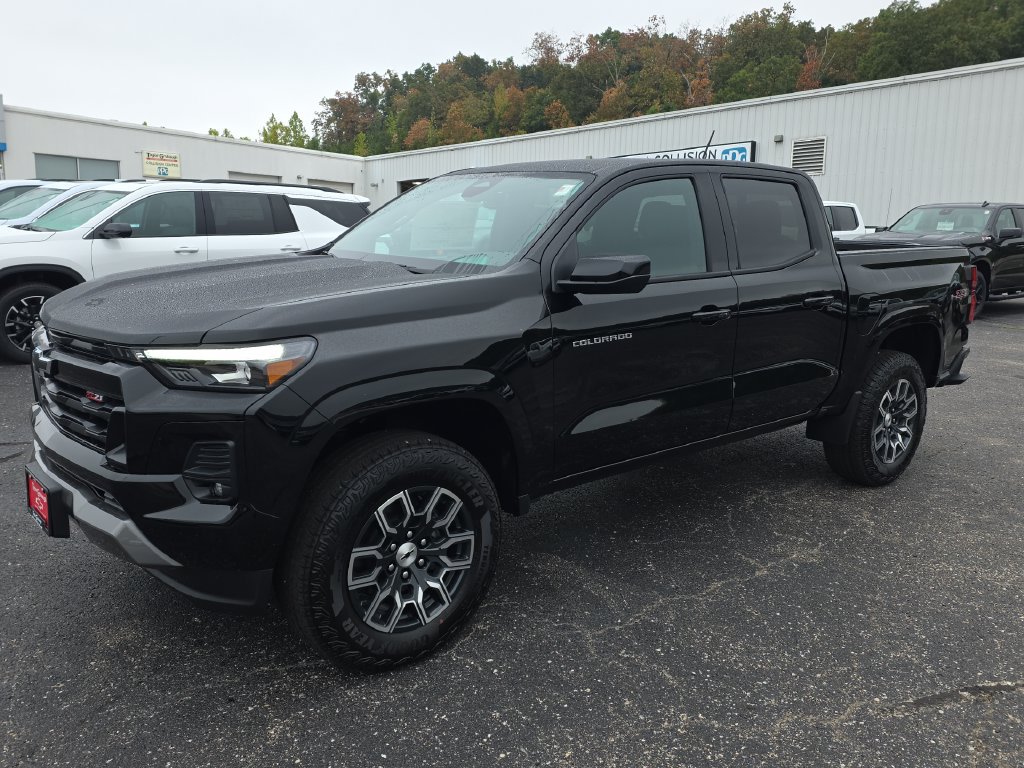 New 2026 Chevrolet Colorado Z71 Truck