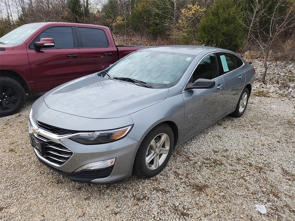 Used 2023 Chevrolet Malibu FL Car