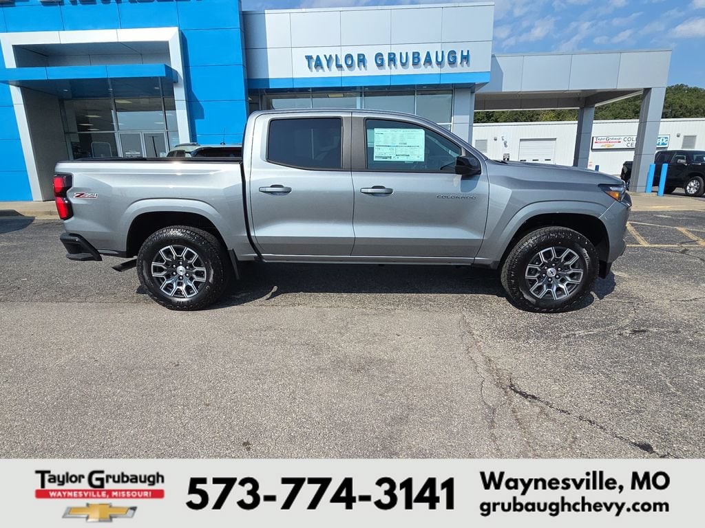 2026 Chevrolet Colorado Truck 