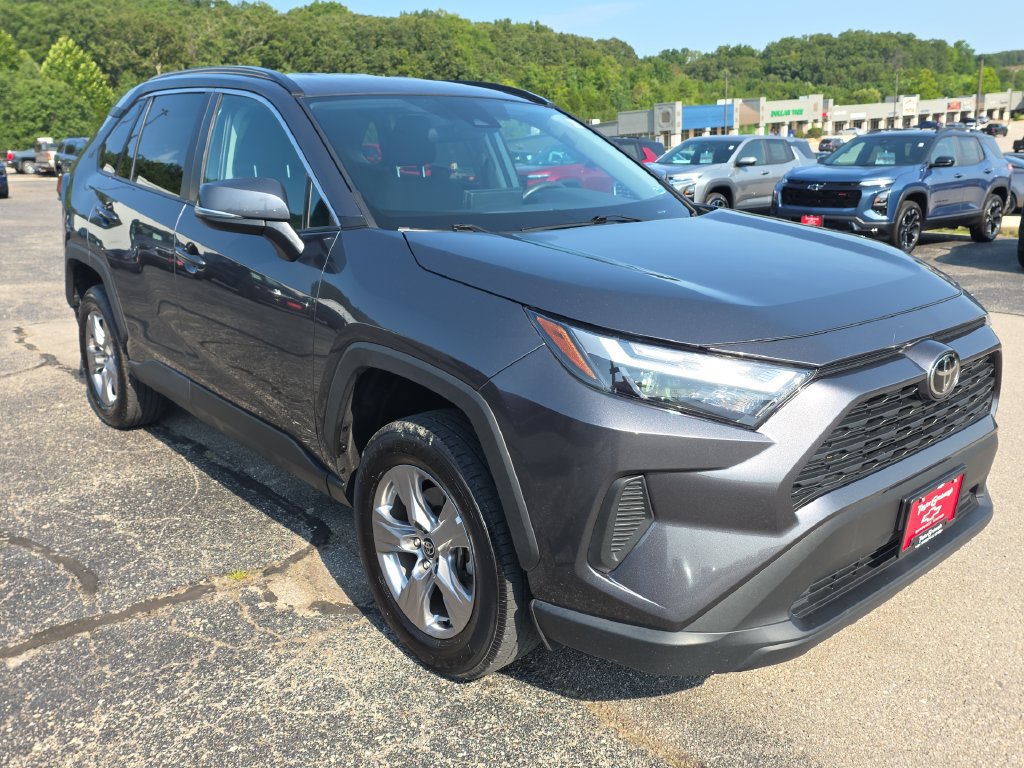 Used 2024 Toyota RAV4 XLE SUV