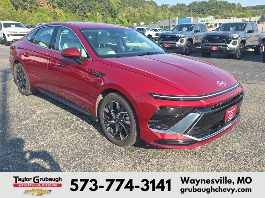 Used 2025 Hyundai Sonata SEL