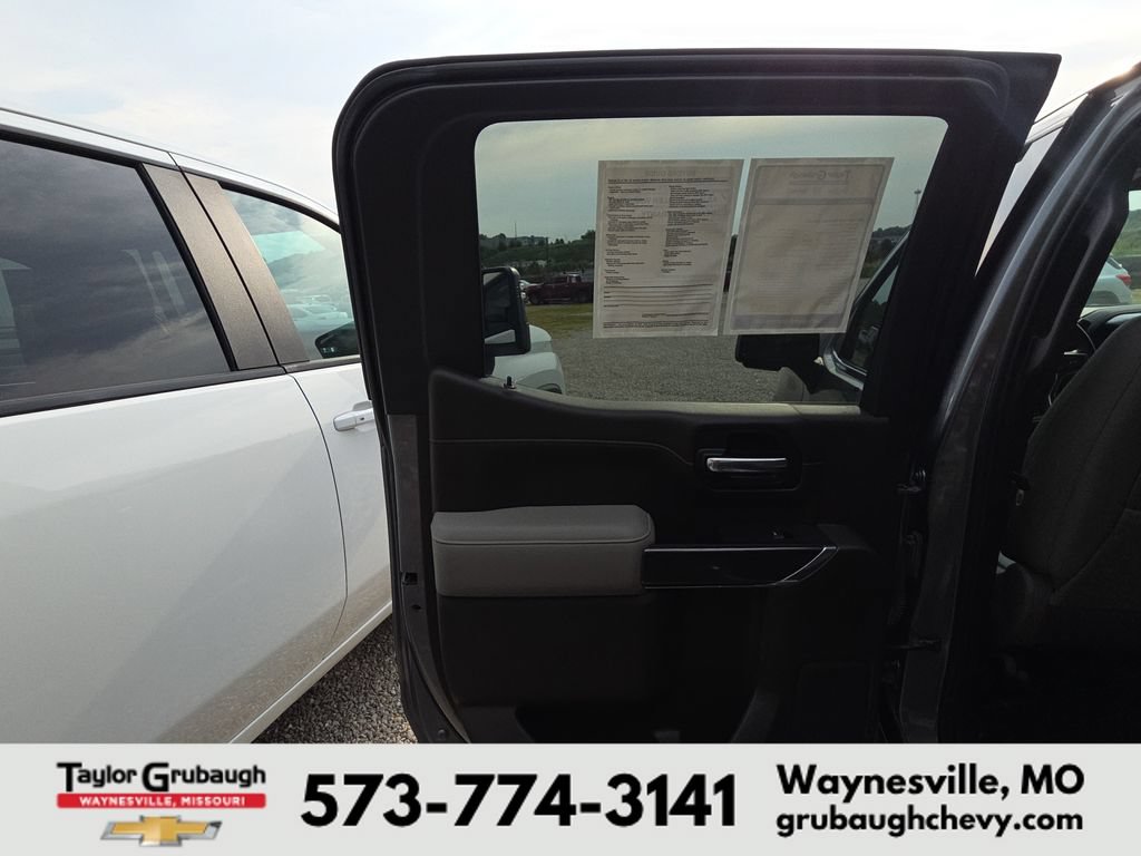 2021 Chevrolet Silverado 1500 LTZ - Photo 14