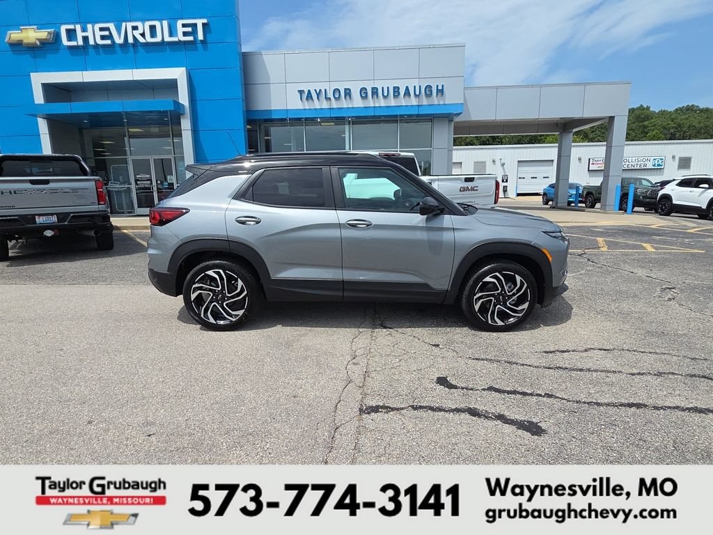 2026 Chevrolet Trailblazer SUV 