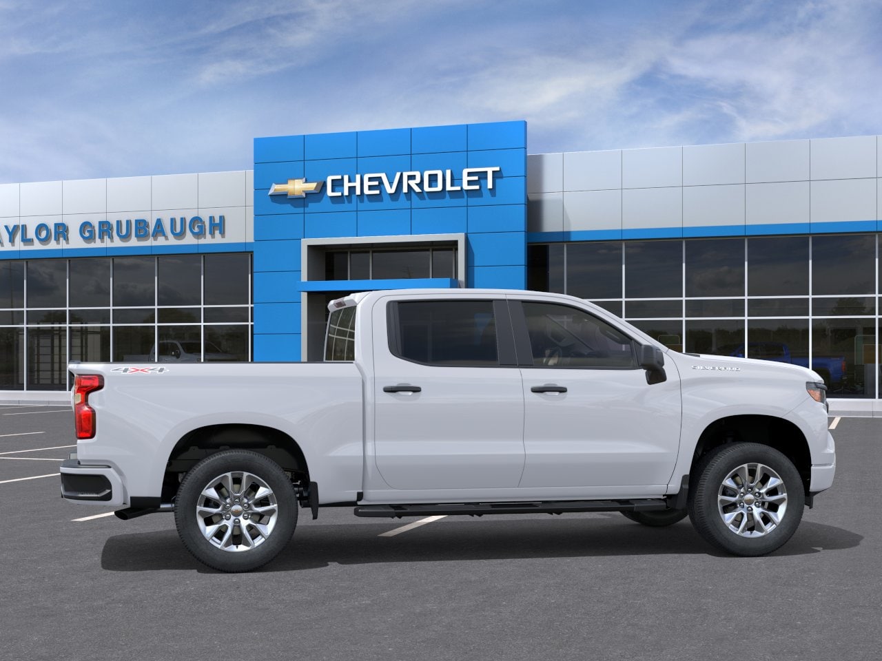 2026 Chevrolet Silverado 1500 Custom - Photo 35