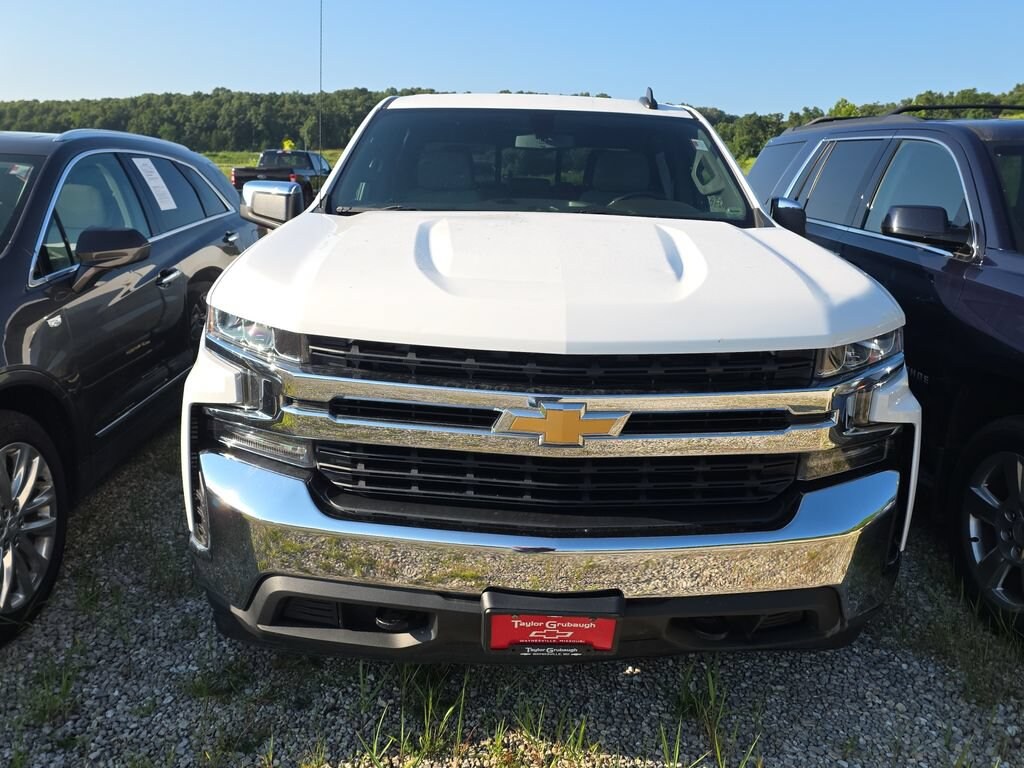 Used 2020 Chevrolet Silverado 1500 LT Truck