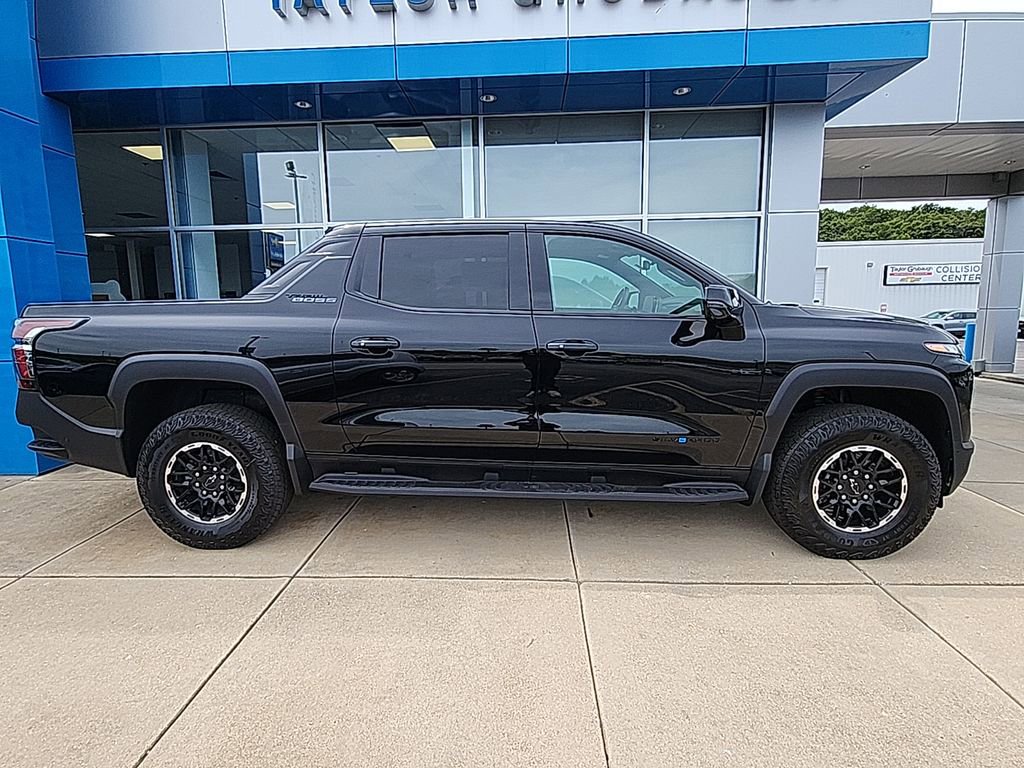 2026 Chevrolet Silverado EV Trail Boss - Photo 9