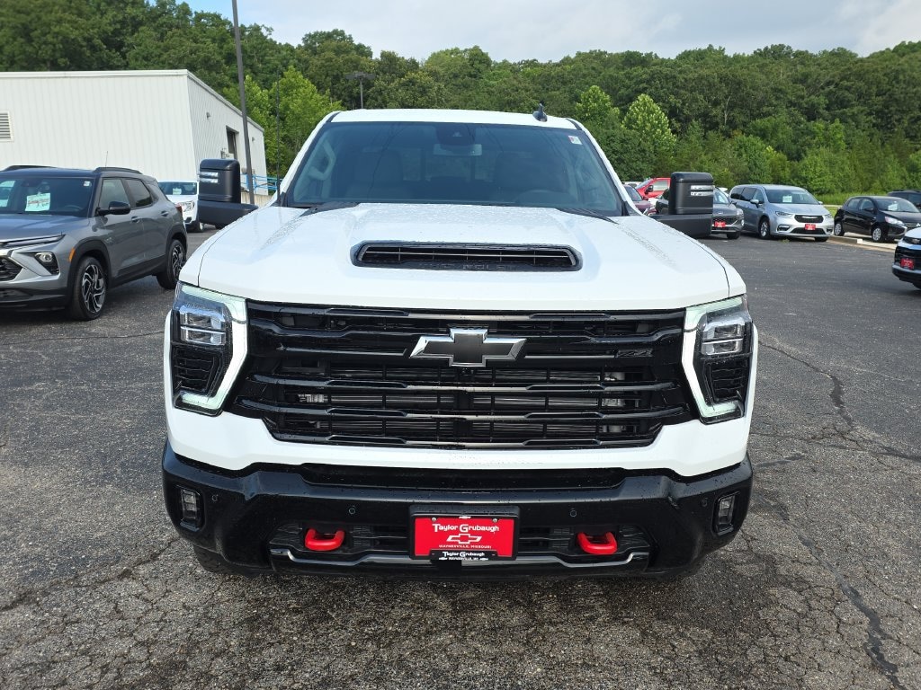 New 2026 Chevrolet Silverado 2500 HD LT Truck