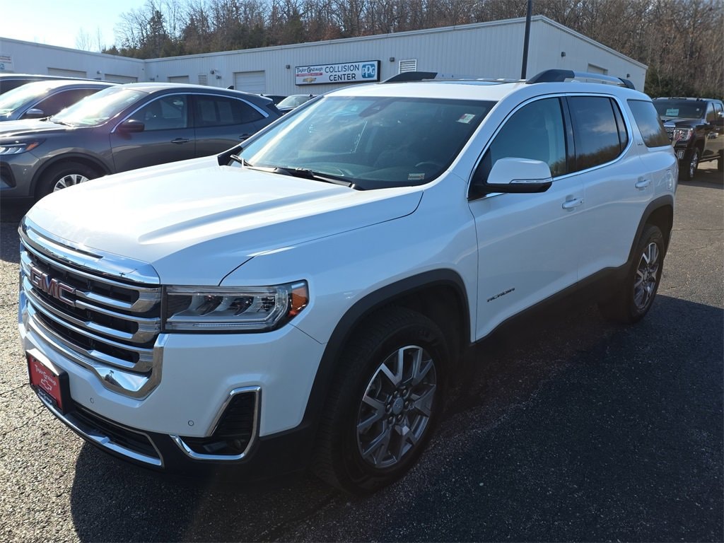 Used 2023 GMC Acadia SLT SUV